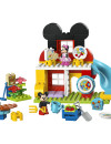 LEGO DUPLO 10465 Klub Mickeyho Mouse s Minnie a Plutem