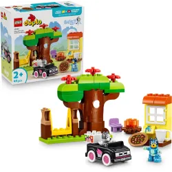LEGO DUPLO 10469 Muffin, Bluey a rozvoz pizzy