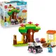LEGO DUPLO 10469 Muffin, Bluey a rozvoz pizzy