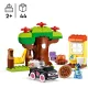 LEGO DUPLO 10469 Muffin, Bluey a rozvoz pizzy