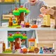 LEGO DUPLO 10469 Muffin, Bluey a rozvoz pizzy