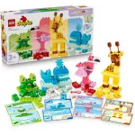 LEGO DUPLO 10472 Hravé stavění zvířátek