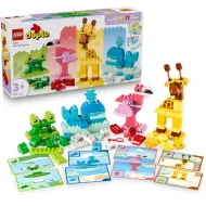LEGO DUPLO 10472 Hravé stavění zvířátek