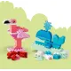 LEGO DUPLO 10472 Hravé stavění zvířátek