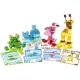 LEGO DUPLO 10472 Hravé stavění zvířátek