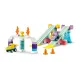 LEGO DUPLO 10478 Kreativní rampy s autíčky 3 v 1