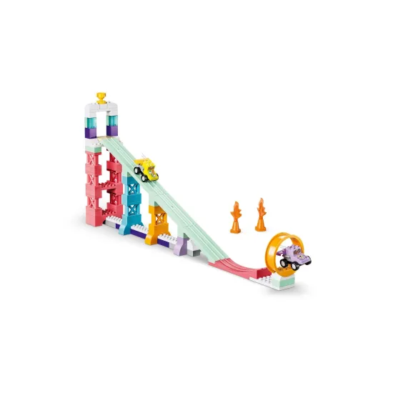 LEGO DUPLO 10478 Kreativní rampy s autíčky 3 v 1