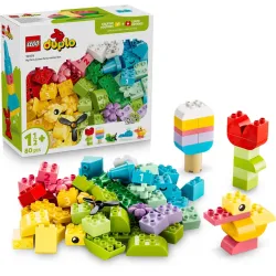 LEGO DUPLO 10479 Barevný kreativní box s kostkami