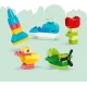 LEGO DUPLO 10479 Barevný kreativní box s kostkami
