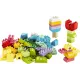 LEGO DUPLO 10479 Barevný kreativní box s kostkami