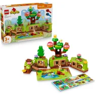 LEGO DUPLO 10480 Les plný objevů a divokých zvířátek