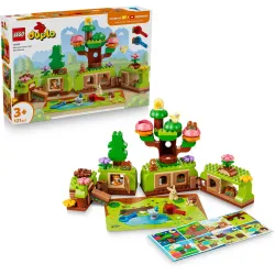 LEGO DUPLO 10480 Les plný objevů a divokých zvířátek