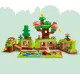 LEGO DUPLO 10480 Les plný objevů a divokých zvířátek