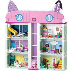 LEGO Gabby's Dollhouse Gabinin kouzelný domeček