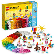 LEGO CLASSIC Kreativní párty box