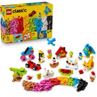 LEGO Classic 11045 Kreativní pestrobarevné kostky