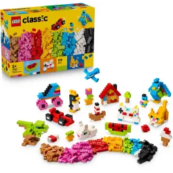 LEGO Classic 11045 Kreativní pestrobarevné kostky