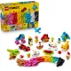LEGO Classic 11045 Kreativní pestrobarevné kostky