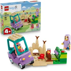 LEGO Bluey 11216 Bingo, Bluey a babičky