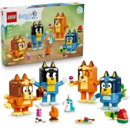 LEGO Bluey 11217 Bluey a její rodinka z kostek