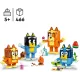 LEGO Bluey 11217 Bluey a její rodinka z kostek