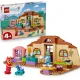 LEGO Bluey 11221 Rusty, Bluey a škola