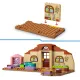 LEGO Bluey 11221 Rusty, Bluey a škola