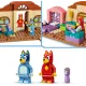 LEGO Bluey 11221 Rusty, Bluey a škola