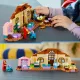 LEGO Bluey 11221 Rusty, Bluey a škola