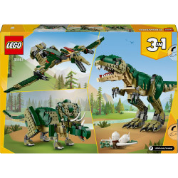 LEGO Creator T-rex