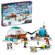 LEGO Friends Zimní dobrodružství v iglú