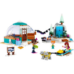 LEGO Friends Zimní dobrodružství v iglú