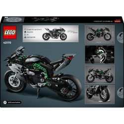 LEGO Technic Motorka Kawasaki Ninja H2R | Lego