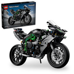 LEGO Technic Motorka Kawasaki Ninja H2R | Lego