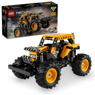 LEGO TECHNIC Monster Jam™ DIGatron™ s natahovacím motorem