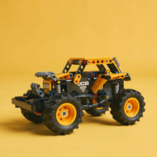 LEGO TECHNIC Monster Jam™ DIGatron™ s natahovacím motorem