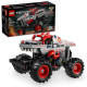 LEGO TECHNIC Monster Jam™ ThunderROARus™ s natahovacím motorem