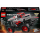 LEGO TECHNIC Monster Jam™ ThunderROARus™ s natahovacím motorem