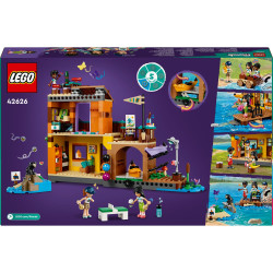 LEGO Friends Dobrodružný tábor s vodními sporty