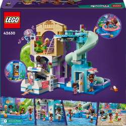 LEGO Friends Aquapark v městečku Heartlake