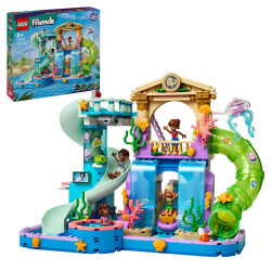 LEGO Friends Aquapark v městečku Heartlake