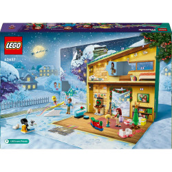 LEGO Friends Adventní kalendář 2024