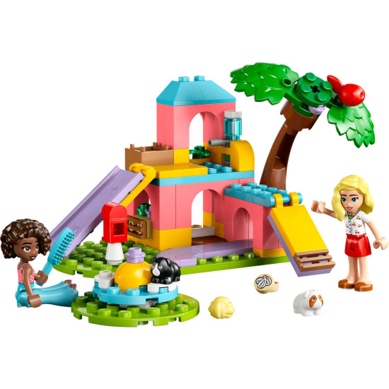 LEGO Friends Hřiště pro morčata