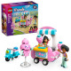 LEGO Friends Stánek s cukrovou vatou a skútr