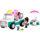 LEGO Friends Zmrzlinářské auto v městečku Heartlake