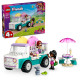 LEGO Friends Zmrzlinářské auto v městečku Heartlake