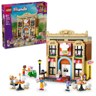 LEGO Friends Restaurace a škola vaření