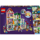 LEGO Friends Apartmány a obchody v městečku Heartlake