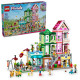 LEGO Friends Apartmány a obchody v městečku Heartlake