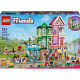 LEGO Friends Apartmány a obchody v městečku Heartlake